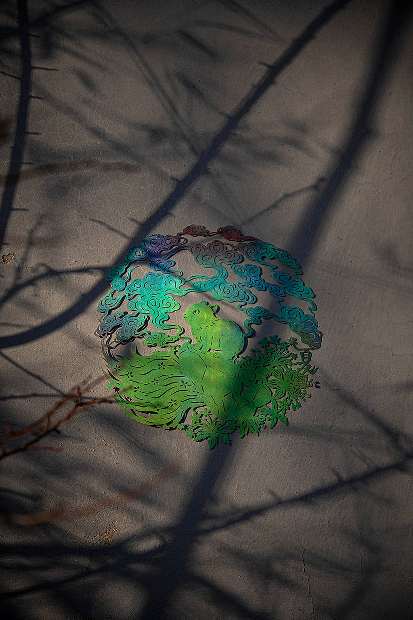 ｜Happy New Year 兔 You | BBC earth 2023·贺春｜（图ZMzI4MzI3MTAw） - 海报 - 站酷设计师012px原创素材 - 站酷ZCOOL