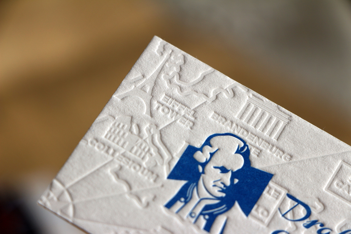 烫透工艺 凸版印刷