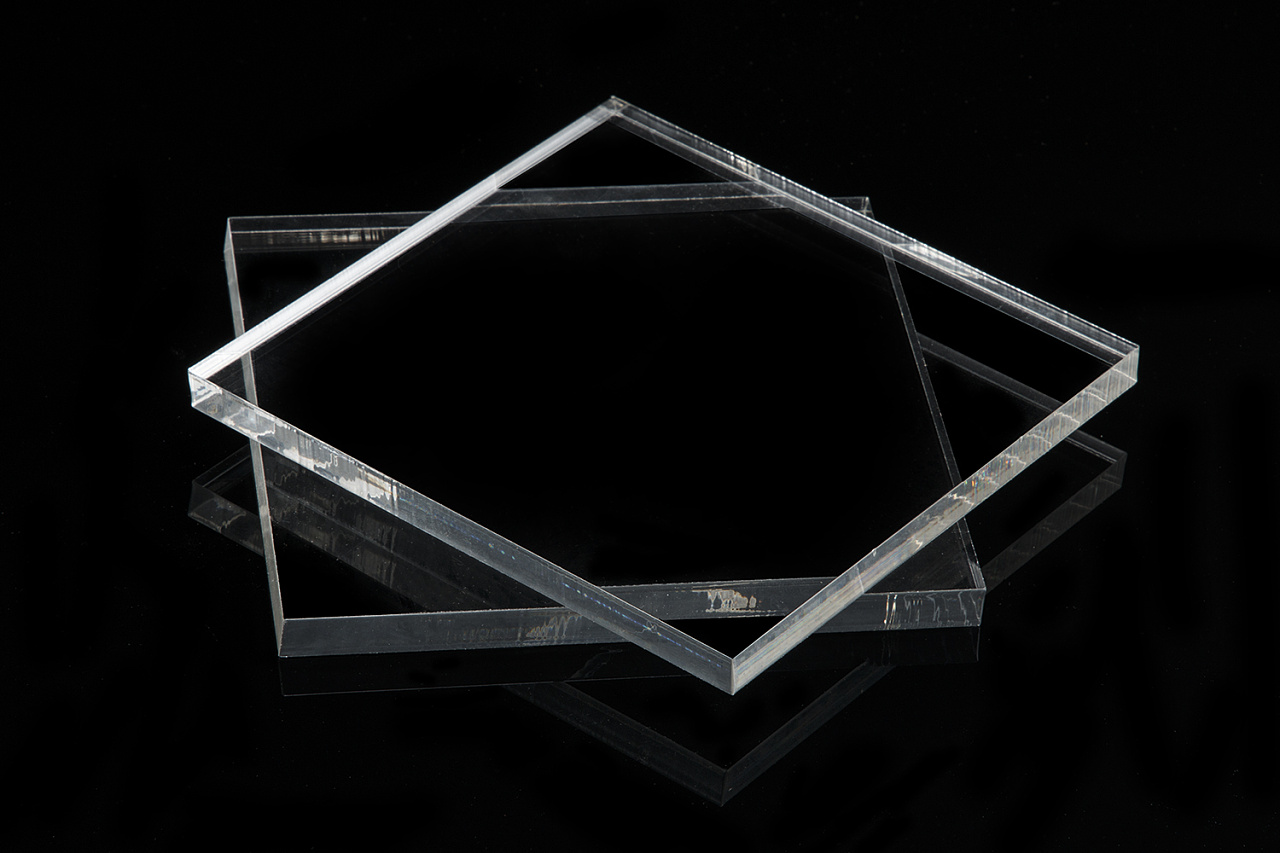 透明亚克力拍摄