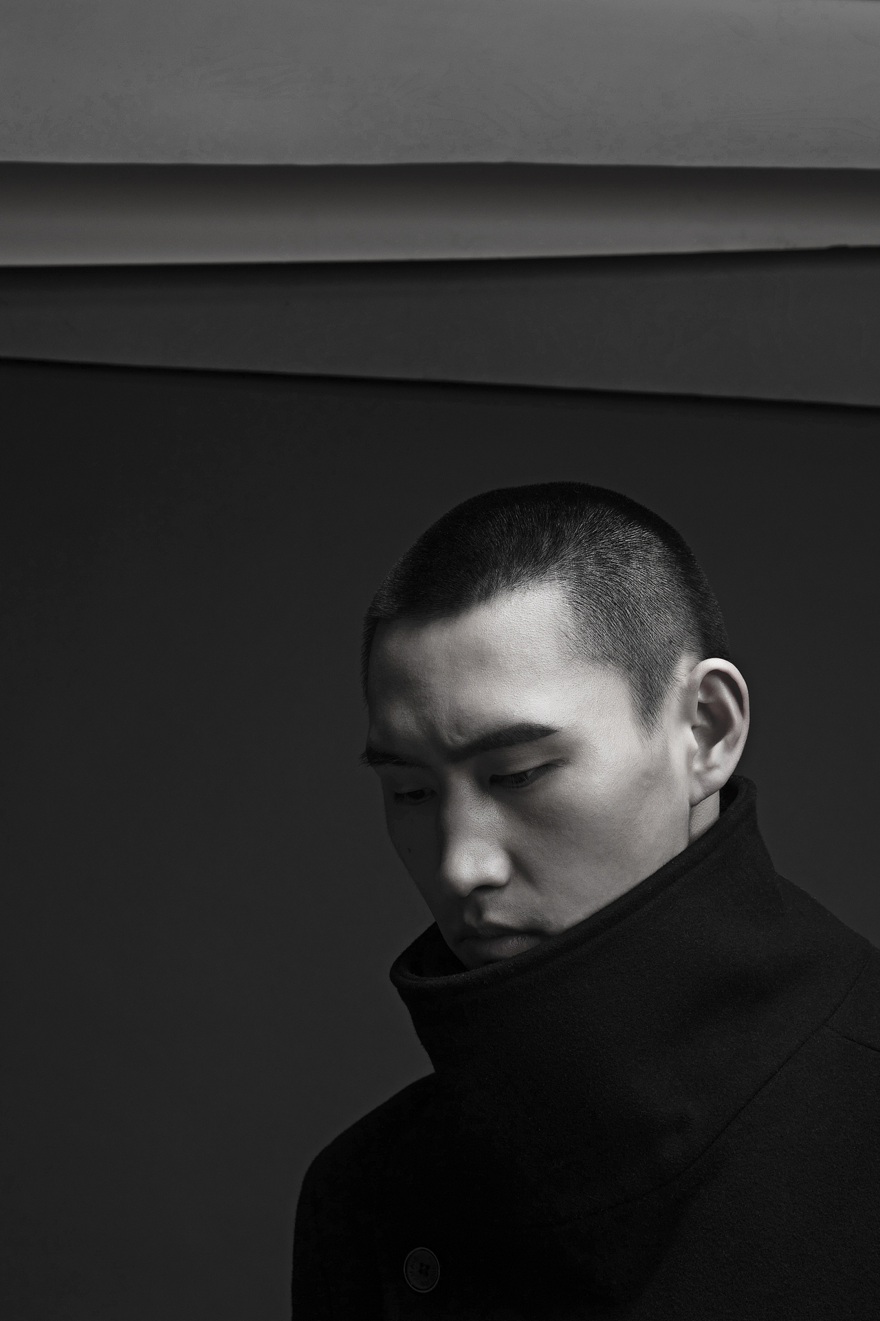 肖像（图ZNzAzMDIwNjQ=） - 人像摄影 - 站酷设计师_Potato原创素材 - 站酷ZCOOL