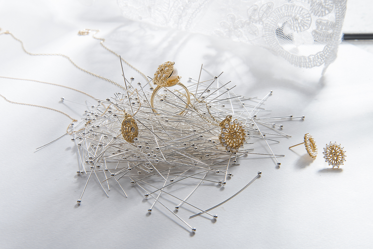 珍珠寶盒飾品系列 吊墜x戒指（圖ZMTYxNjIwMDg4） - 產(chǎn)品攝影 - 站酷設(shè)計(jì)師Dim750原創(chuàng)素材 - 站酷ZCOOL