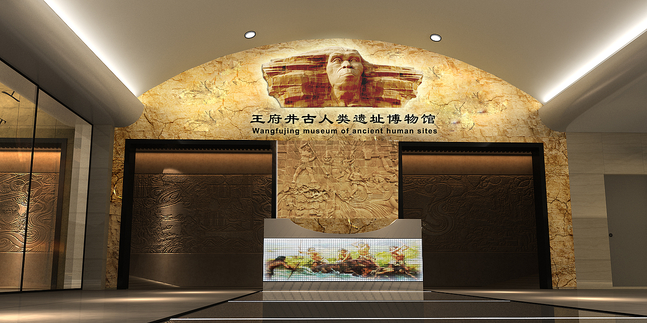 展厅展馆作品 寻求合作（图ZMTc1NTQwNTI0） - 建筑/空间 - 站酷设计师义想天开原创素材 - 站酷ZCOOL