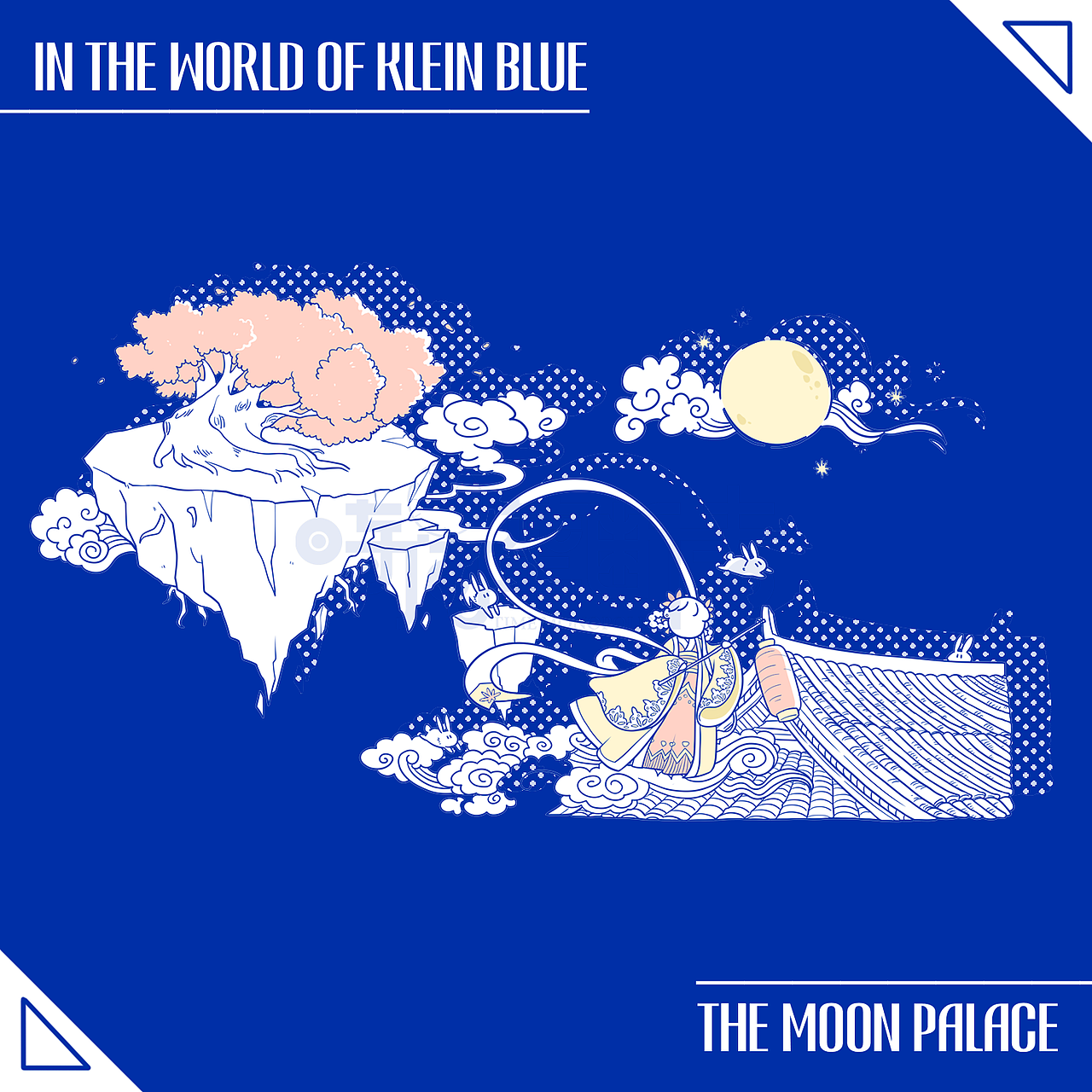 在克莱茵蓝的世界旅行（胶卷商稿）（图ZMTk3Mzc1NDc2） - 商业插画 - 站酷设计师KATA种籽原创素材 - 站酷ZCOOL