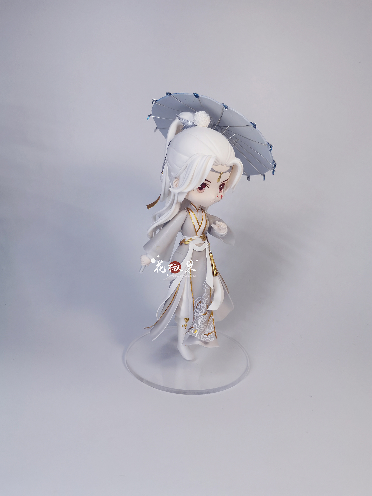 剑网3q版踏云盒子伞太