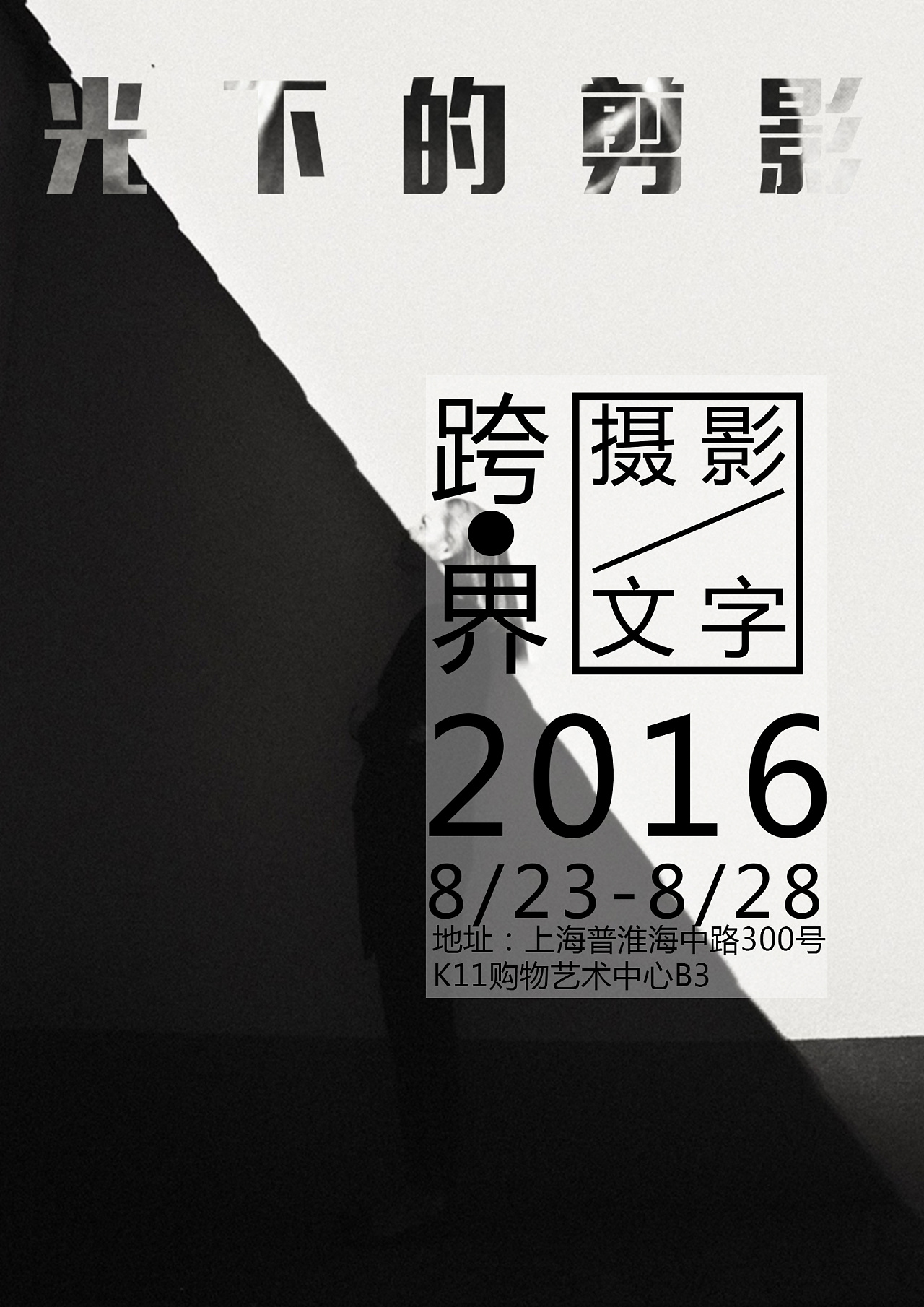 摄影与文字的跨界 (解读摄影艺术)