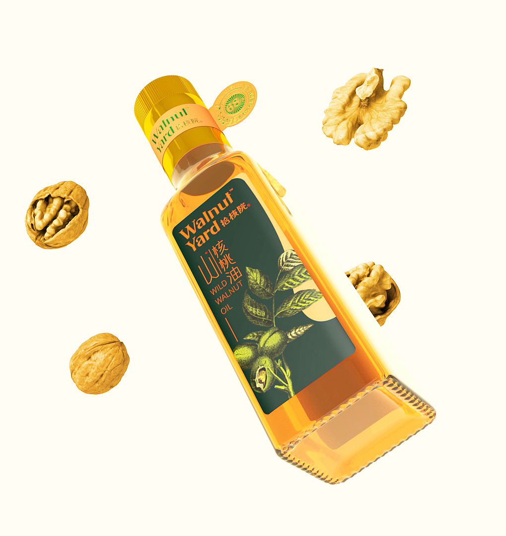 大契╳拾核院 | 予你自然有机的纯粹力量