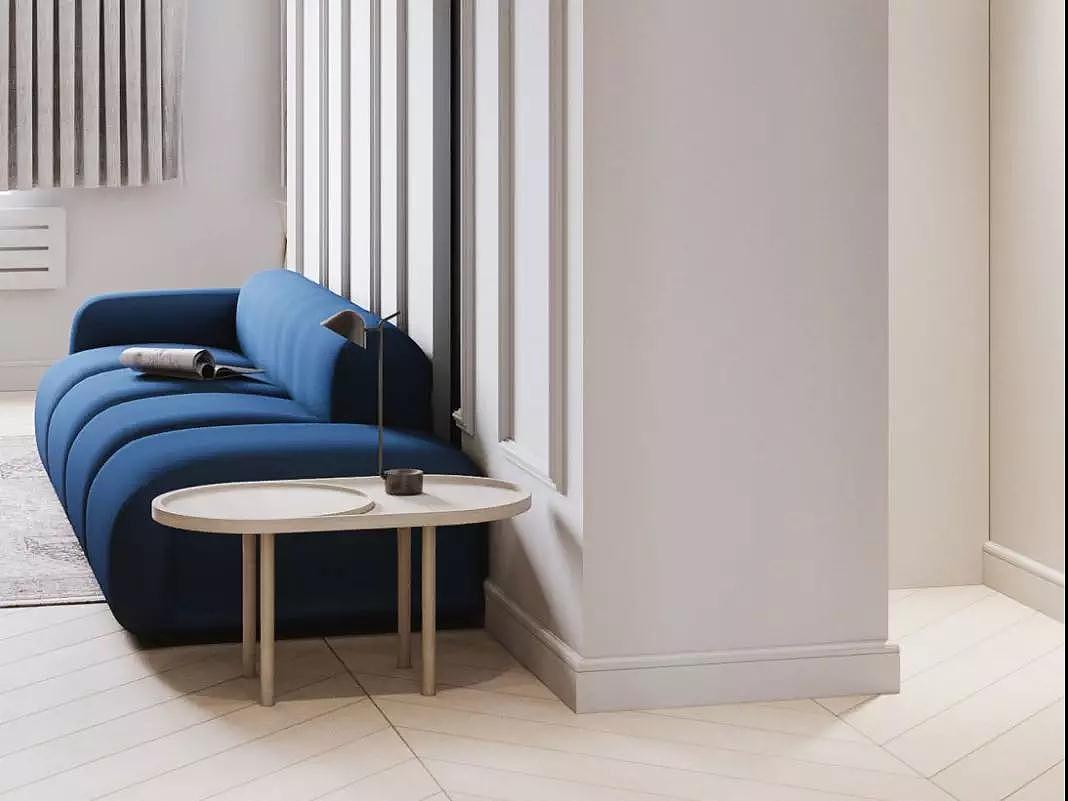 极简石膏线在室内空间的巧妙运用（图ZMTM1OTUxNjcy） - 产品摄影 - 站酷设计师奇居良品原创素材 - 站酷ZCOOL