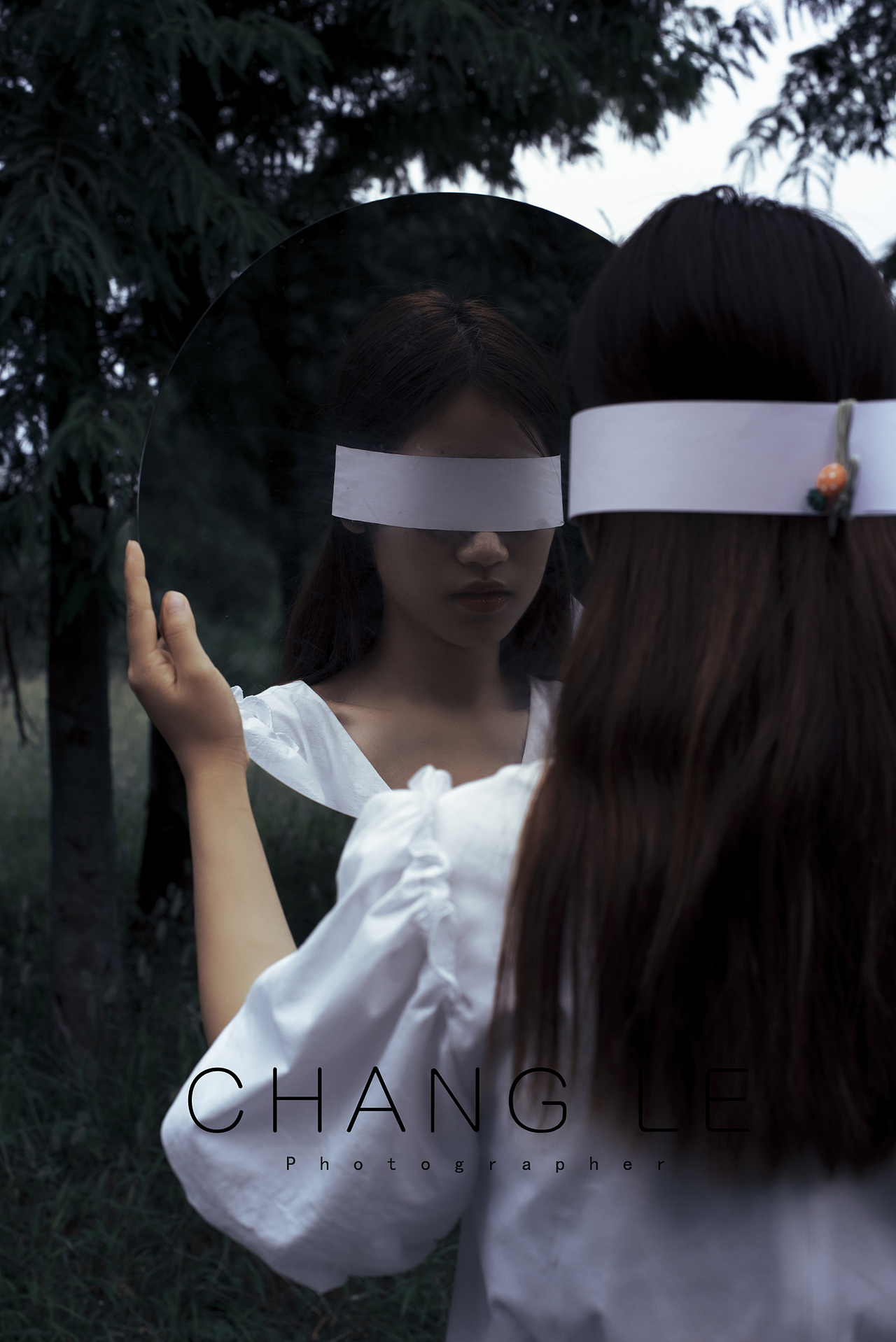 #森#小姐姐#（图ZMjI2MTk4OTg4） - 人像摄影 - 站酷设计师zzzzccll原创素材 - 站酷ZCOOL