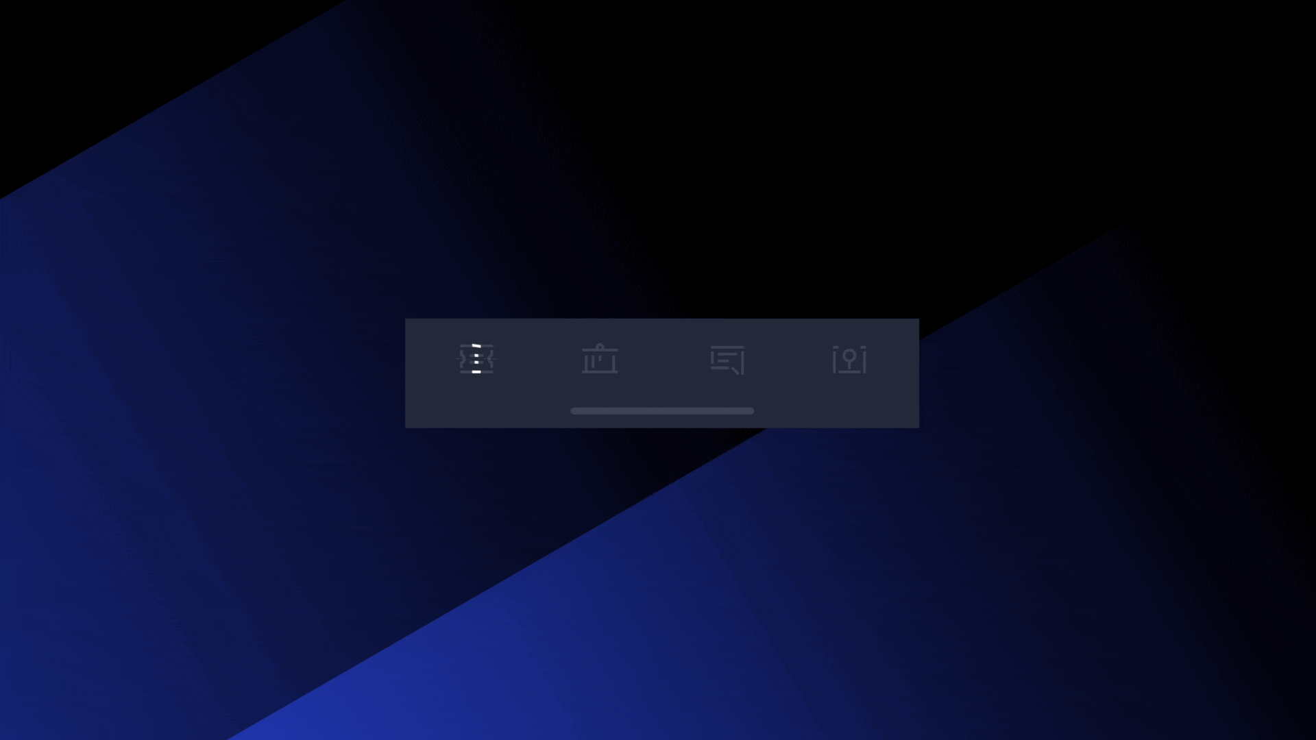极限之路APP设计1.0版本