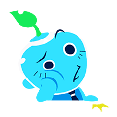 小叶子表情包第一弹微信上架（图ZNzIyODQwNDA=） - 网络表情 - 站酷设计师Seaone原创素材 - 站酷ZCOOL