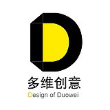 多维创意的头像