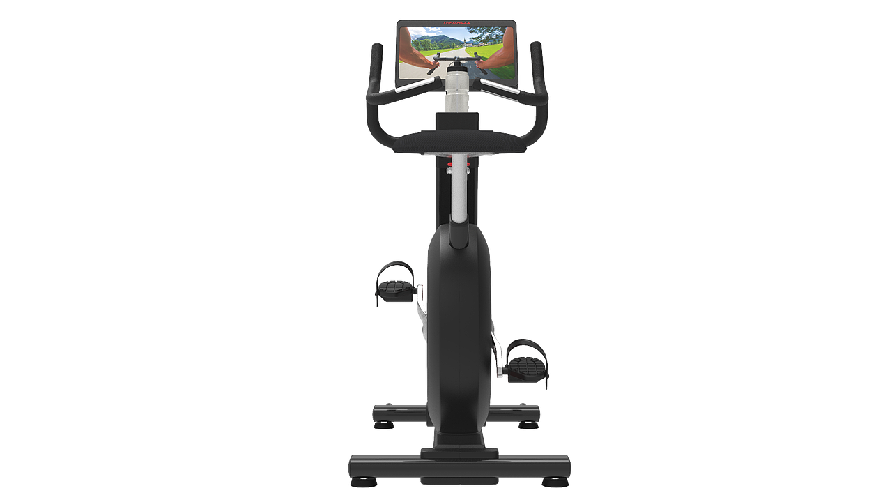 商用立式脚踏车YHJT-7000（图ZMjA3NTQ0MDI4） - 工业用品/机械 - 站酷设计师yhfitness健身原创素材 - 站酷ZCOOL