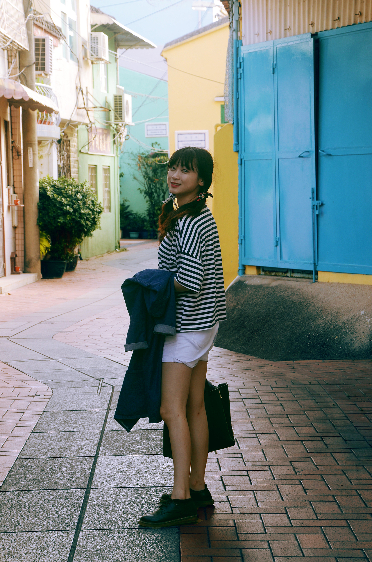 十一月初のMACAU