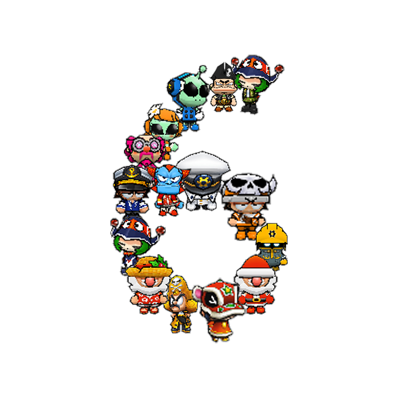 数字（图ZMjAxMDkxNTY4） - 字体/字形 - 站酷设计师UNCLETANG原创素材 - 站酷ZCOOL