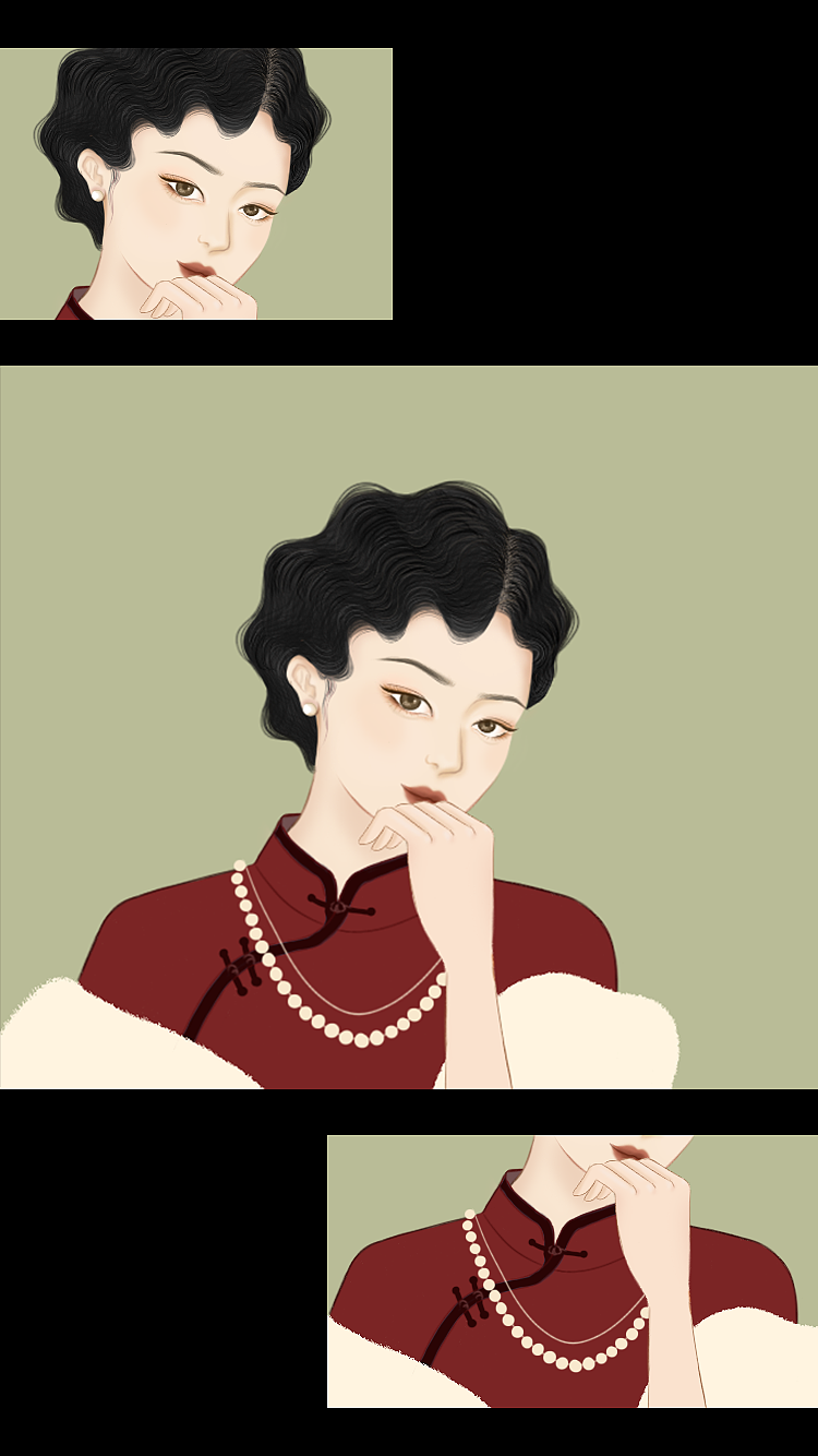 3.8妇女节宣传海报