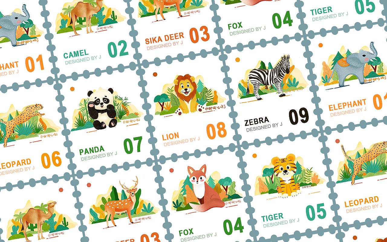 2020-2021设计作品集（图ZMjgwMzAwMTI4） - 其他 - 站酷设计师唧唧咕咚J原创素材 - 站酷ZCOOL