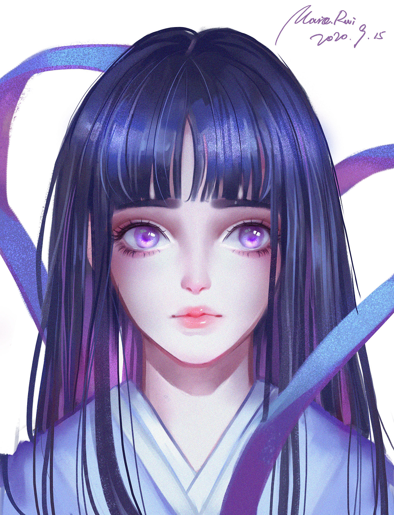 同人画一下～（图ZMjI1MDM3MzEy） - 艺术插画 - 站酷设计师马宝路的二档风原创素材 - 站酷ZCOOL