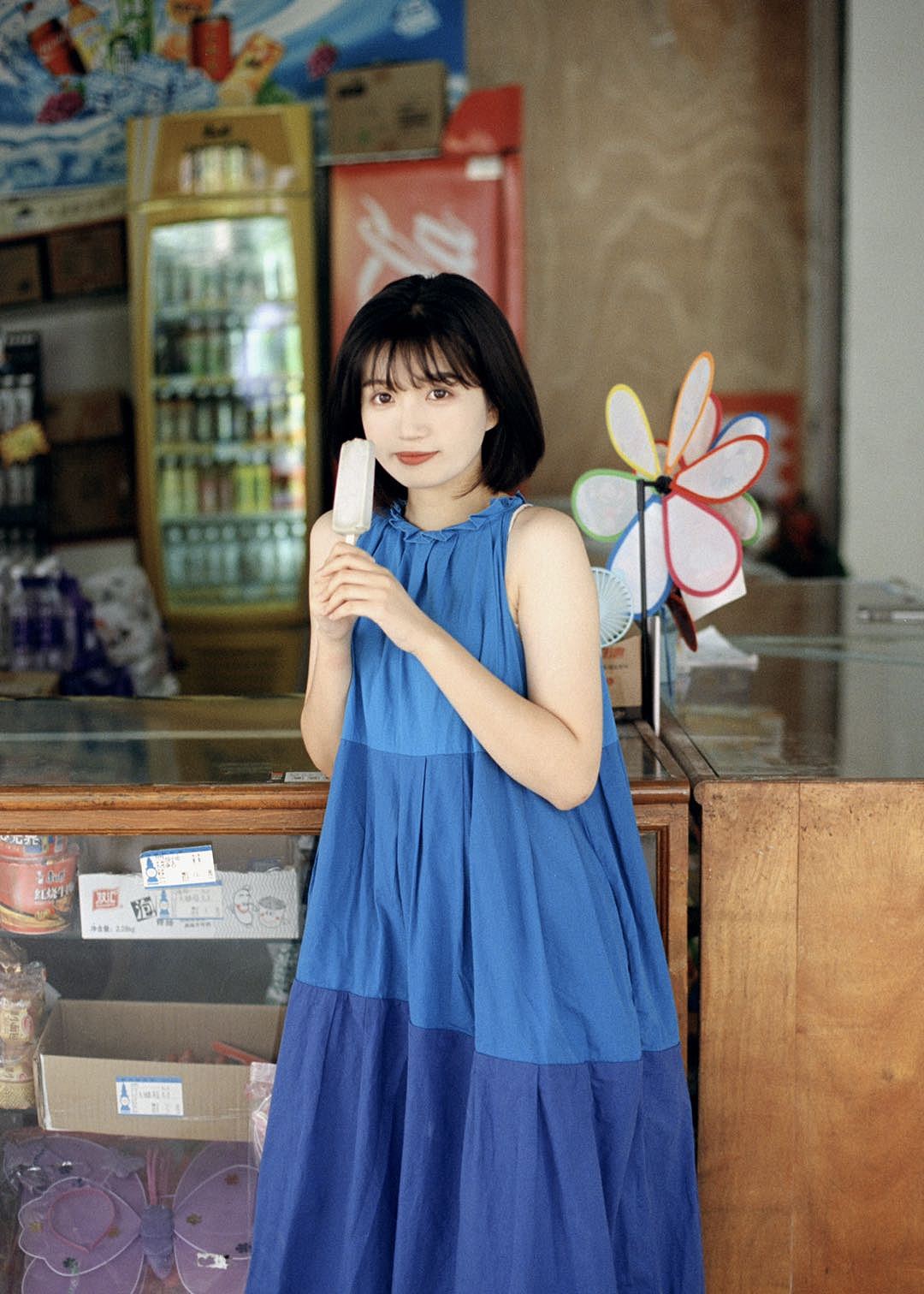 《绿野》（图ZMjcwNDYzMTAw） - 人像摄影 - 站酷设计师林泉枣原创素材 - 站酷ZCOOL