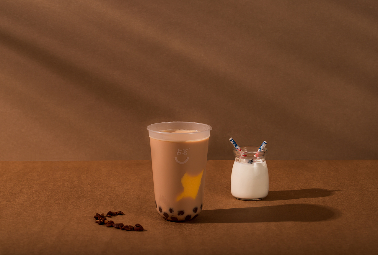 奶茶饮品类拍摄| 杭州静物摄影电商产品拍摄
