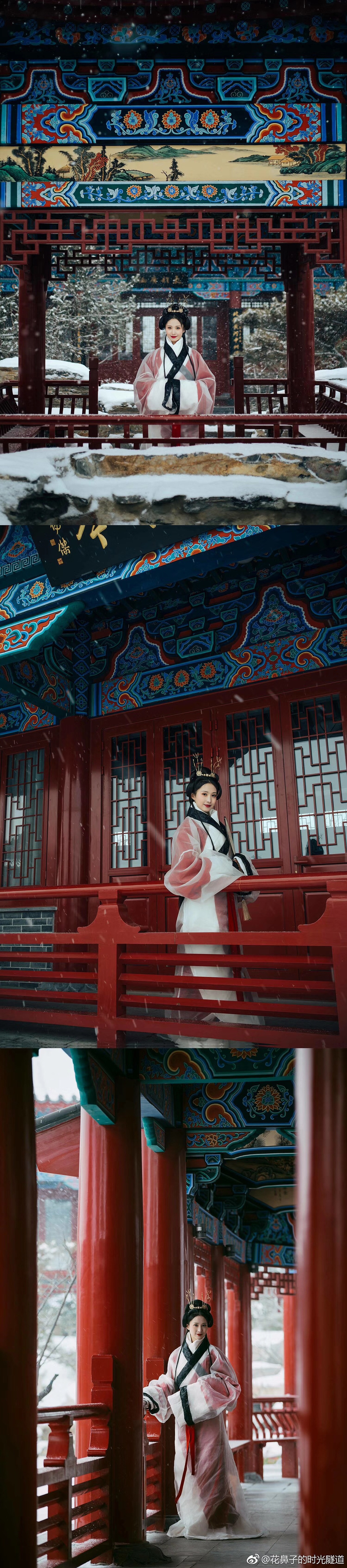 古建彩绘——郑州第十一届园博园-山水豫园