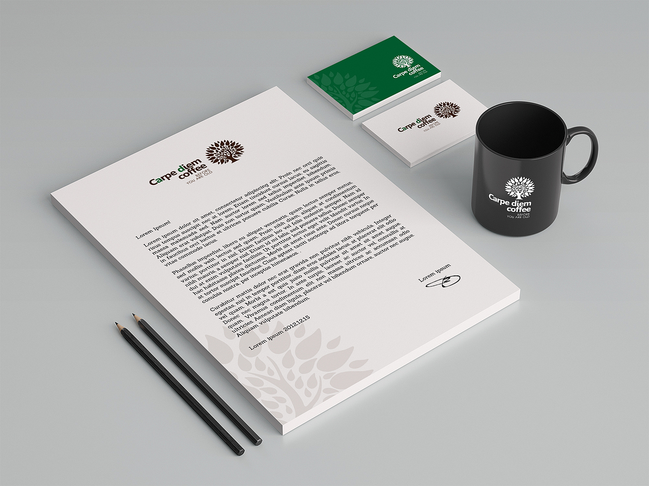 carpe diem coffee（图ZMjYxNjUxMTY=） - 品牌 - 站酷设计师fanfan2231原创素材 - 站酷ZCOOL
