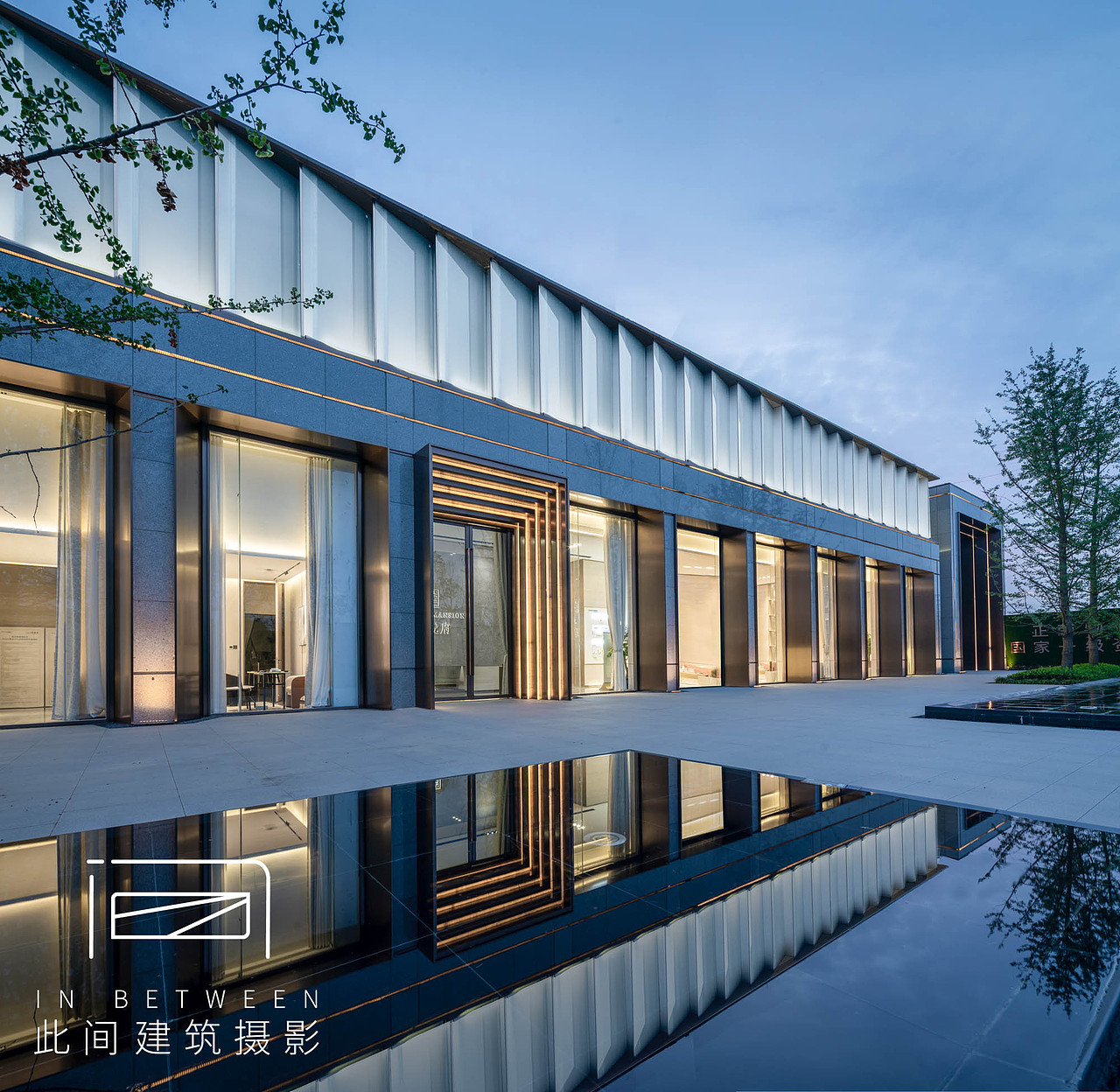 建筑摄影项目武汉正荣悦珑府