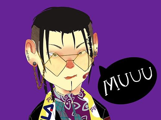 Avatar x DIRTY BRAID