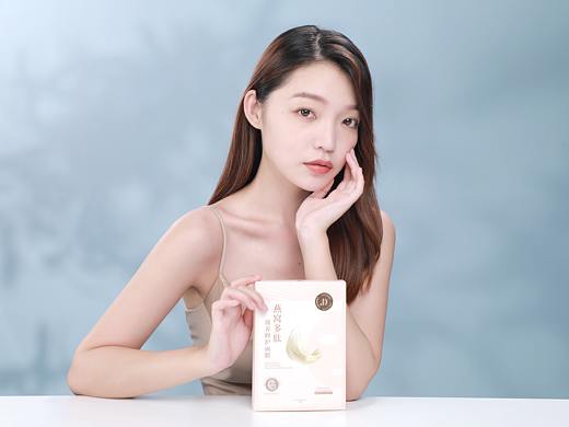 面膜护肤主图视频拍摄