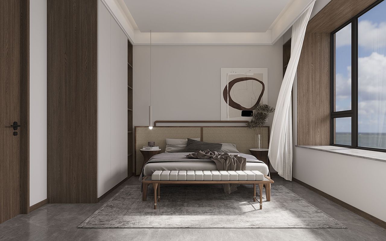 侘寂风（图ZMjY4NTMwNTY0） - 家装设计 - 站酷设计师少爷的tutu原创素材 - 站酷ZCOOL