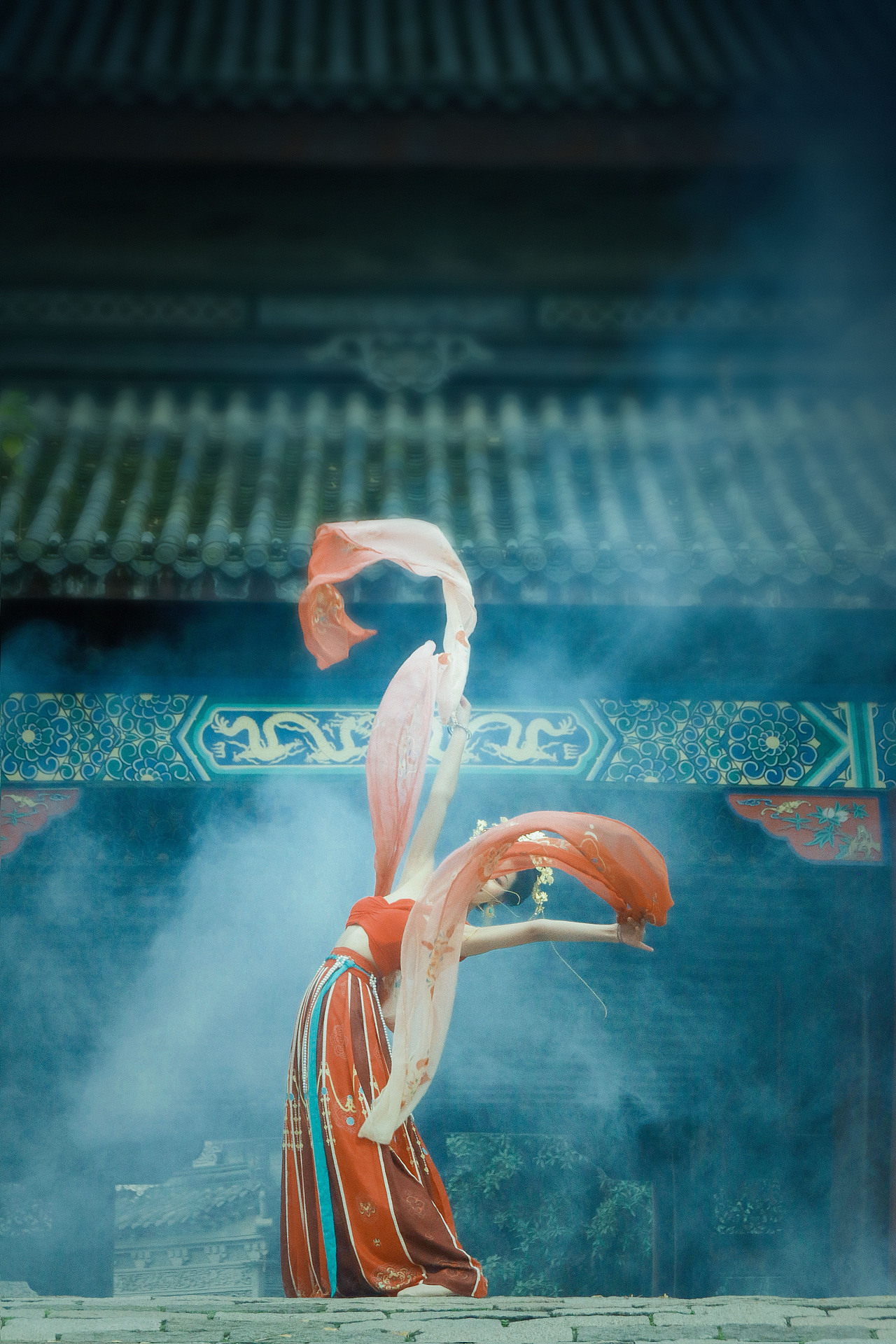 人像约拍 | 飞天伶人（图ZMTg3NjUzODc2） - 人像摄影 - 站酷设计师七三零原创素材 - 站酷ZCOOL