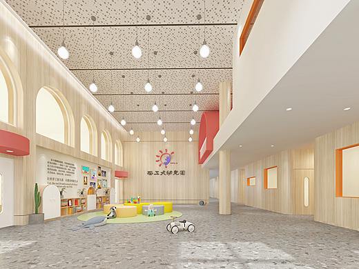 GaceDesign幼儿园设计：西北工业大学（幼儿园）