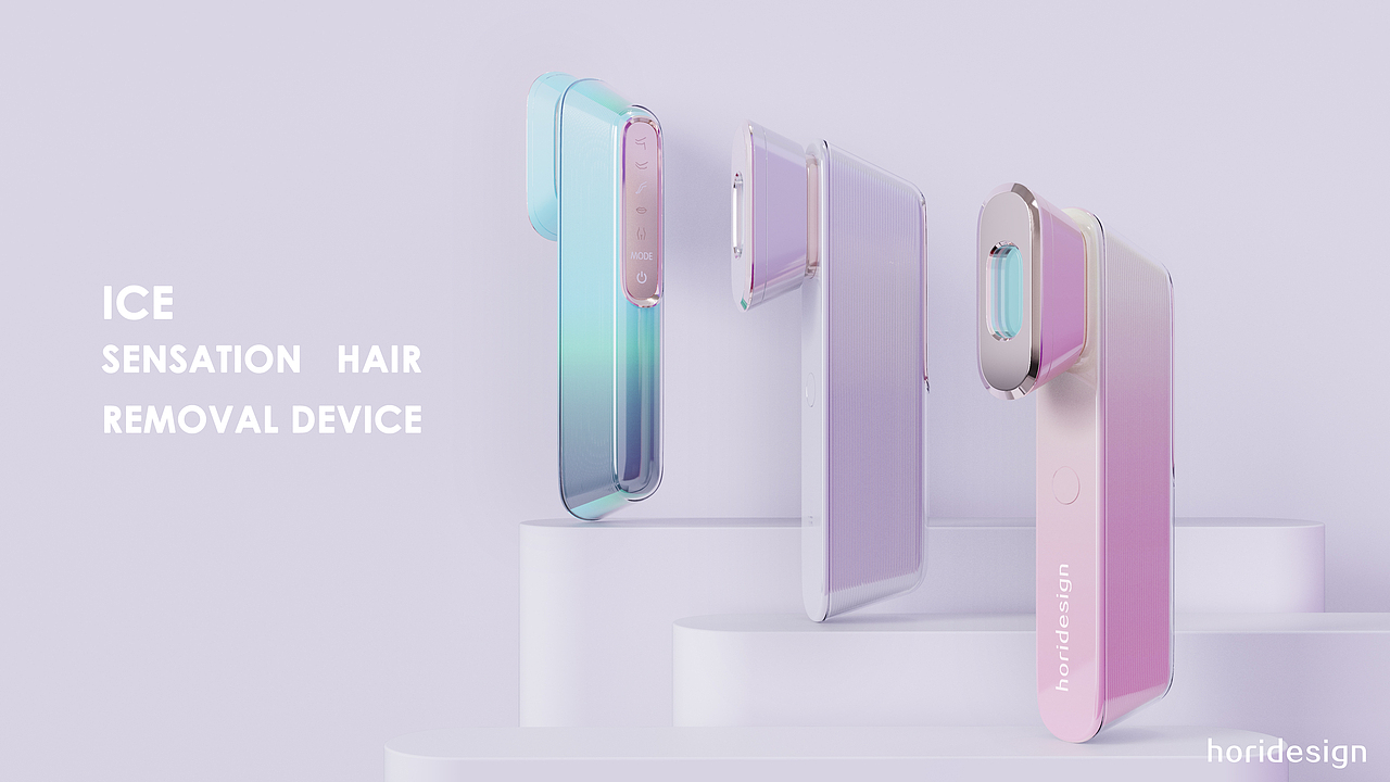 冰感脱毛仪（图ZMjQ3MTk0NzAw） - 生活用品 - 站酷设计师和壹设计原创素材 - 站酷ZCOOL