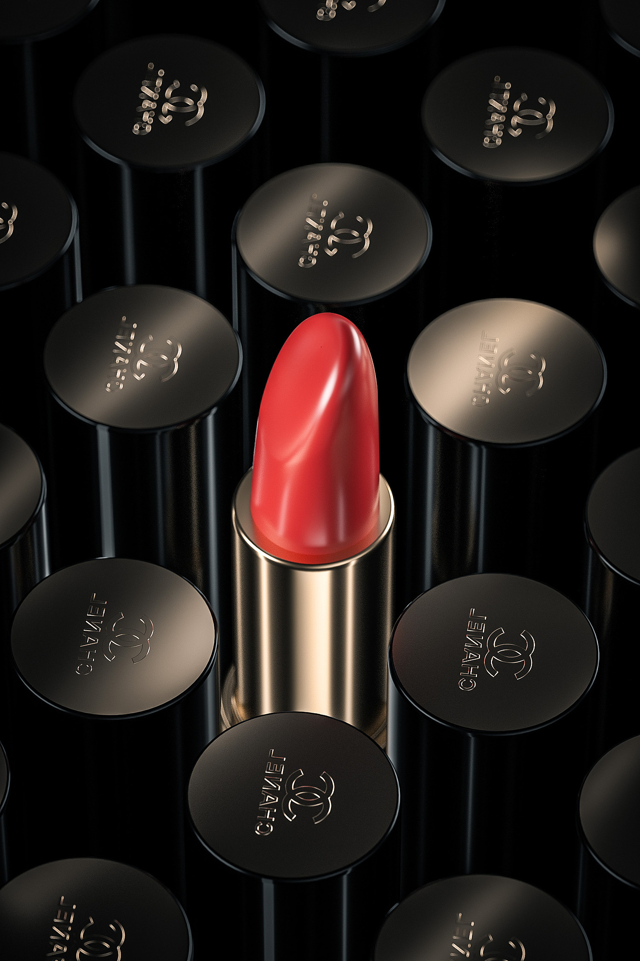 c4d+Octane产品渲染