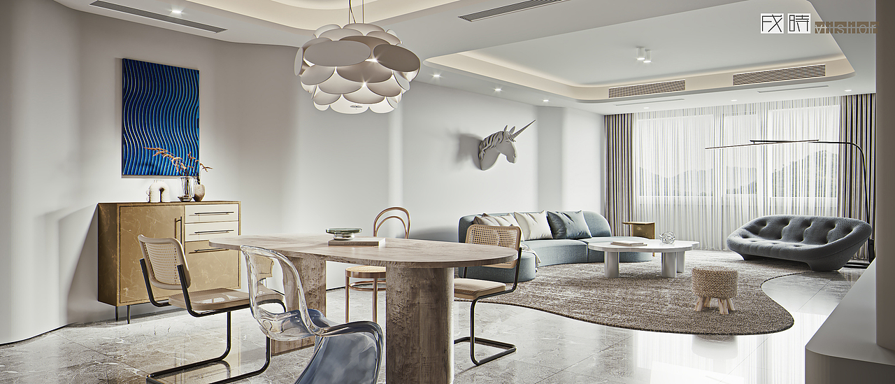 作废场景重新二次创作