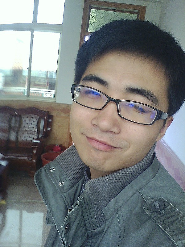 虎猫侠之《转手绘自画像作品》