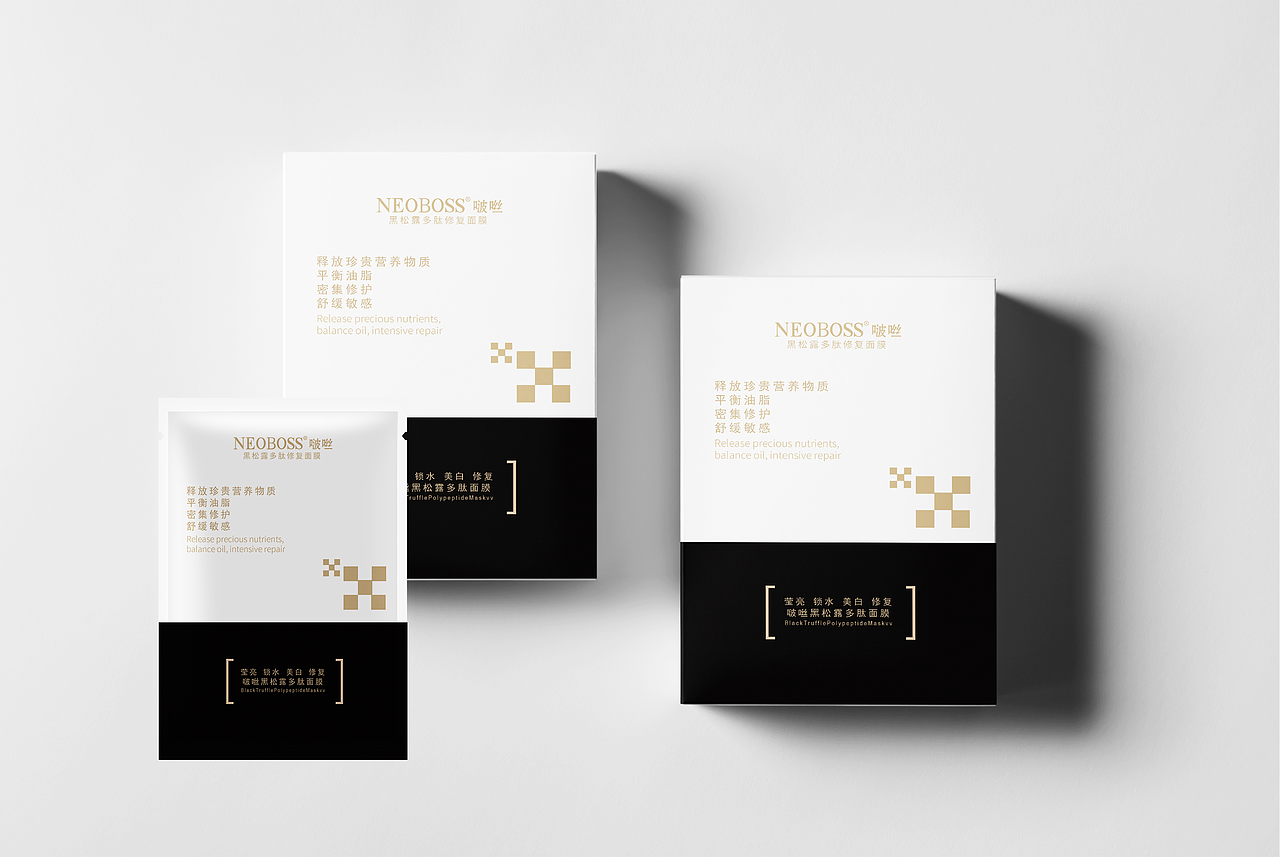 面膜包装设计（图ZMTg1MDExNDY4） - 品牌 - 站酷设计师Z94407093原创素材 - 站酷ZCOOL