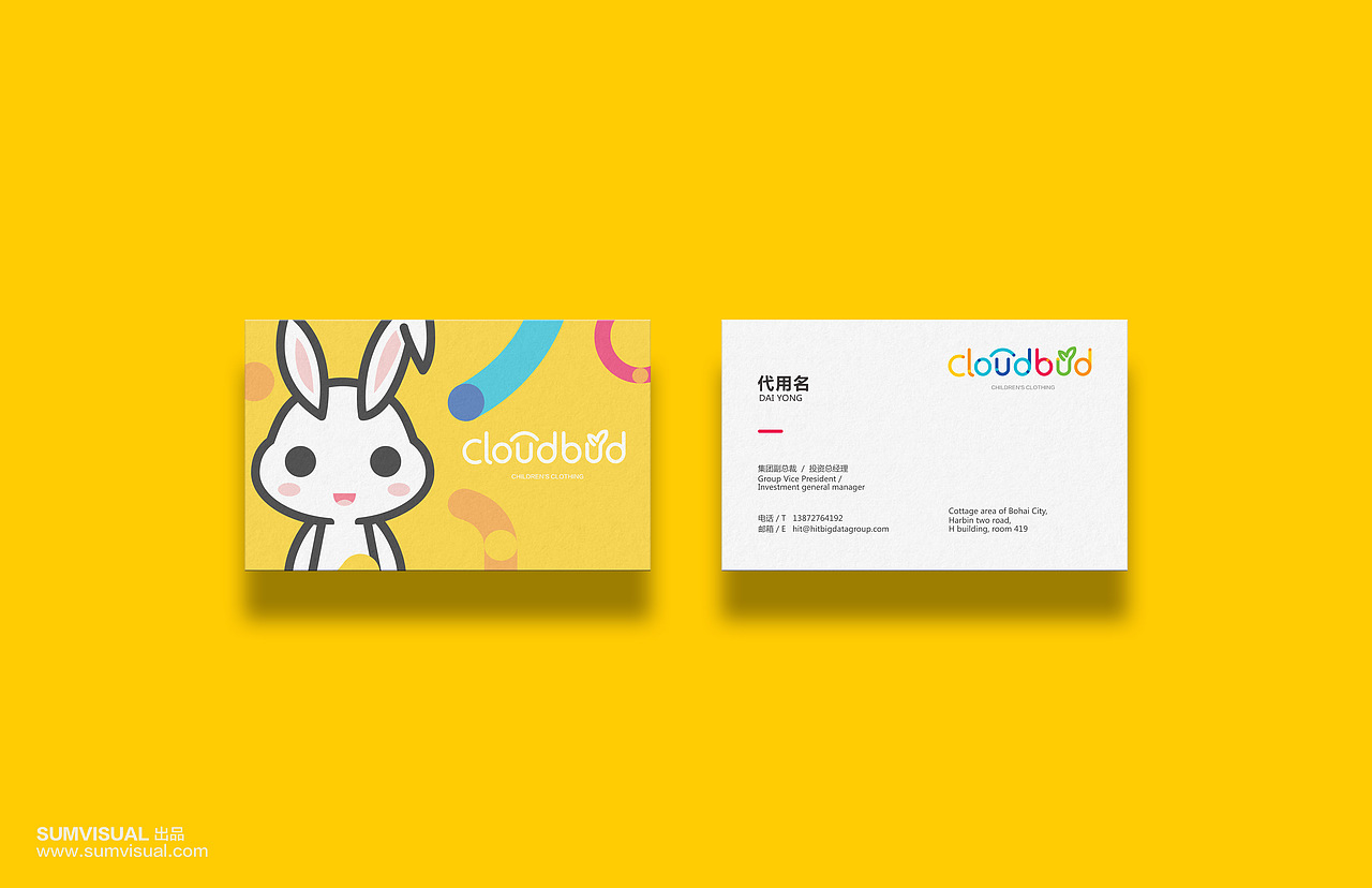 该项目由SUMVISUAL叁视觉设计