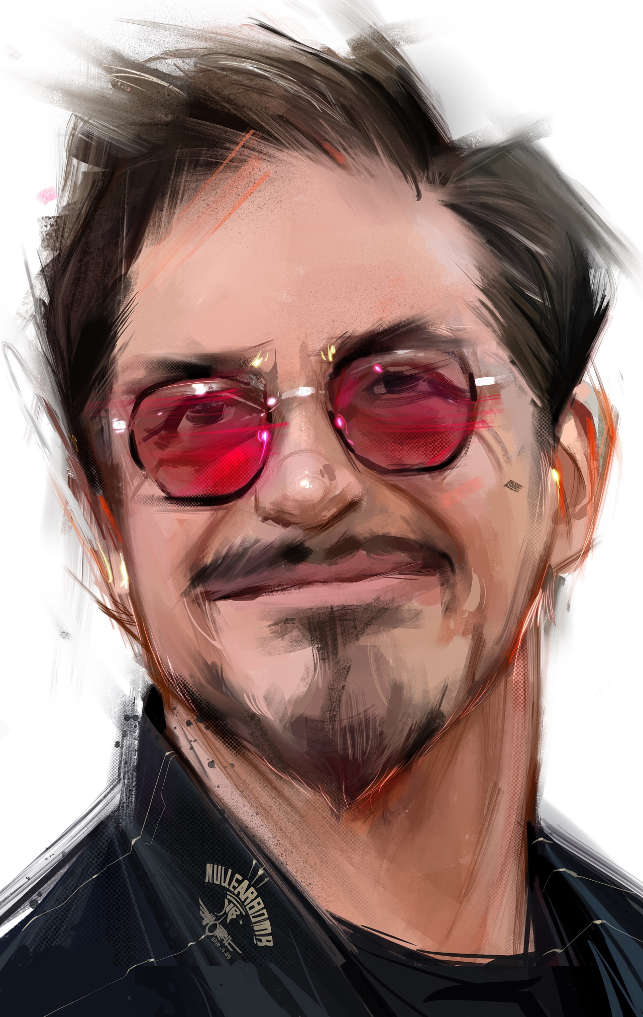 三千|插画|绘本|赵震北_原创作品-站酷(zcool)