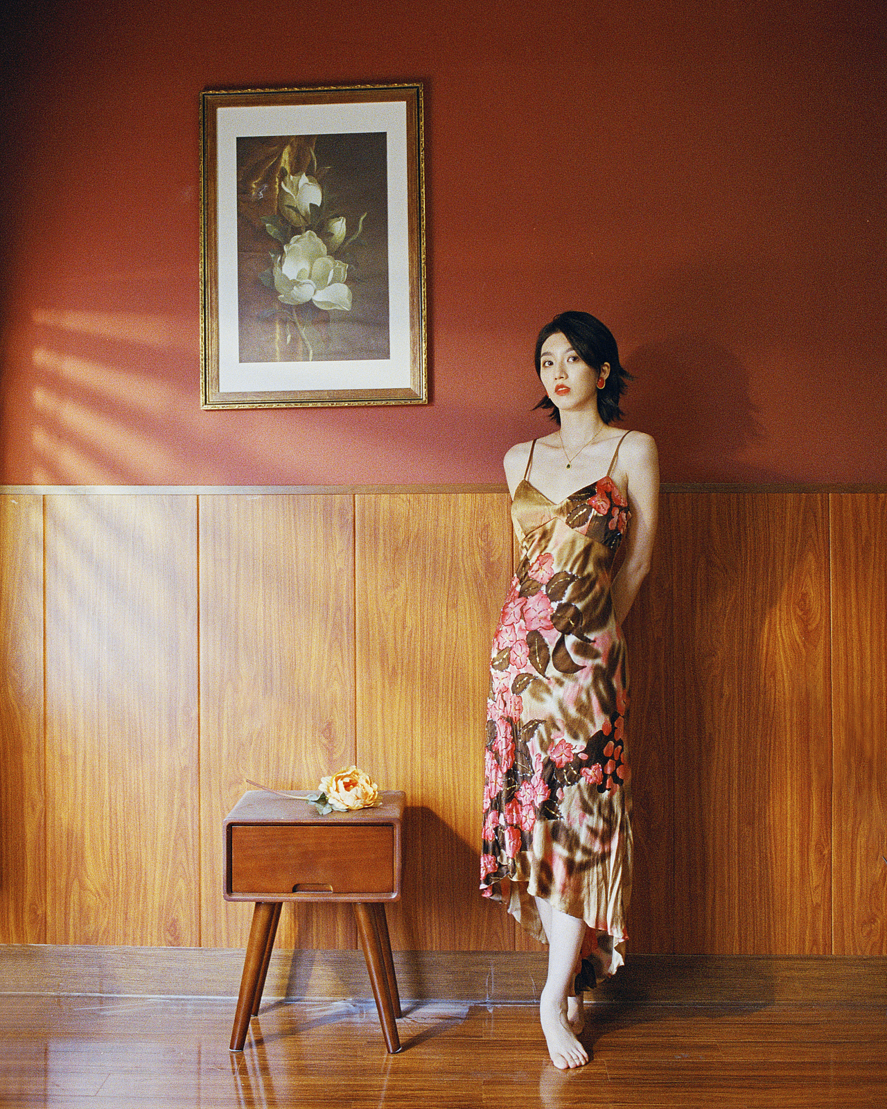 花不迷人人自迷