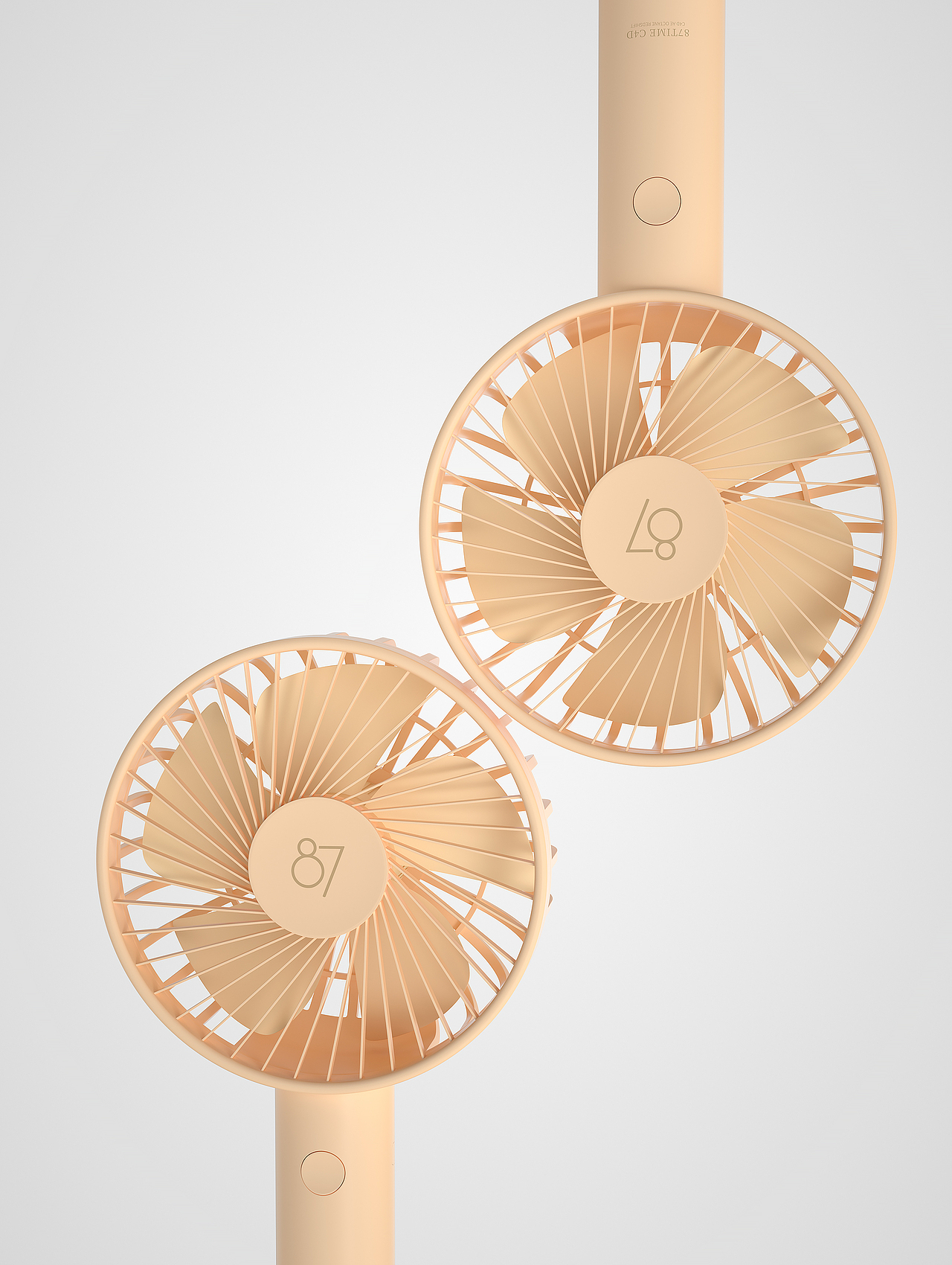 小风扇（图ZMjIwNjI0NDEy） - 产品 - 站酷设计师Bisu原创素材 - 站酷ZCOOL