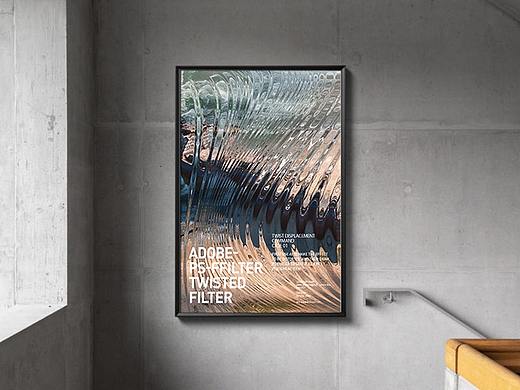 褶皱海报（个人主页-ZNTI4MDg1NDA=） - 海报 - 站酷设计师tab_jiacheng原创素材 - 站酷ZCOOL