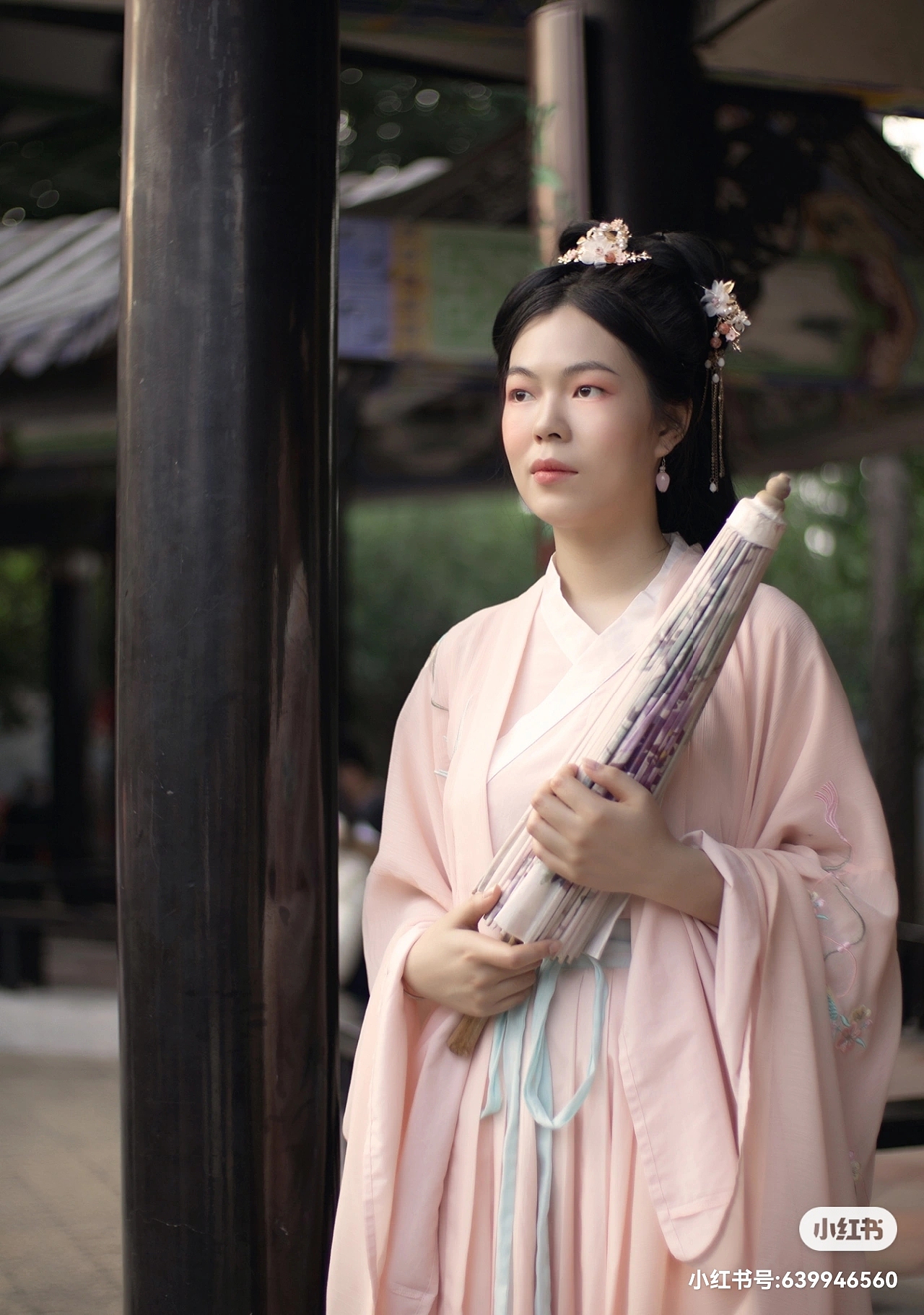 记录第二次约拍