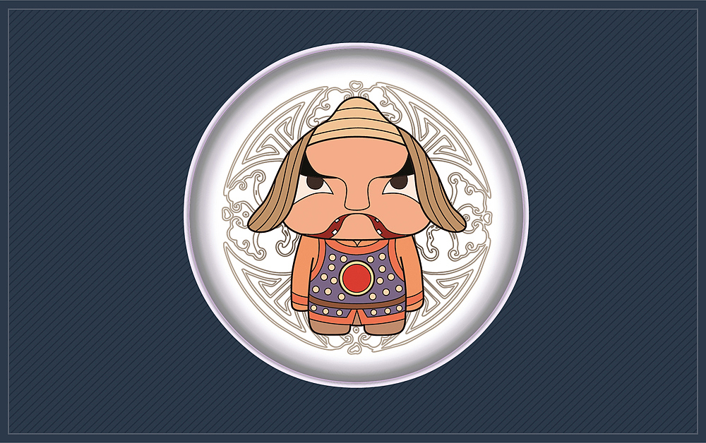 角色设定（图ZNzc2MTIwNA==） - 概念设定 - 站酷设计师冇有啊原创素材 - 站酷ZCOOL