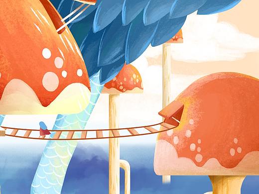 屬于自己的世界（個人主頁-ZNDcxNzY0MTY=） - 概念設(shè)定 - 站酷設(shè)計師百合粥加糖原創(chuàng)素材 - 站酷ZCOOL