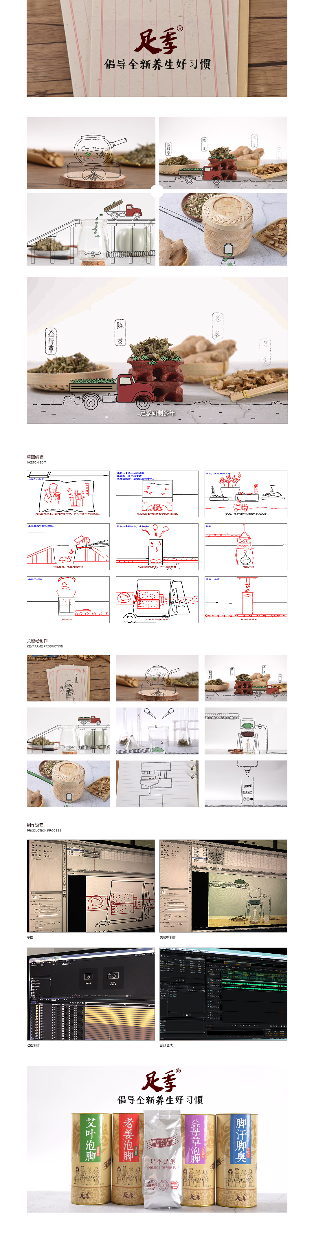 【创意动画】实拍+动画融合足季产品动画（图ZMjgwNDYzMTA4） - 宣传片 - 站酷设计师上海第七区原创素材 - 站酷ZCOOL