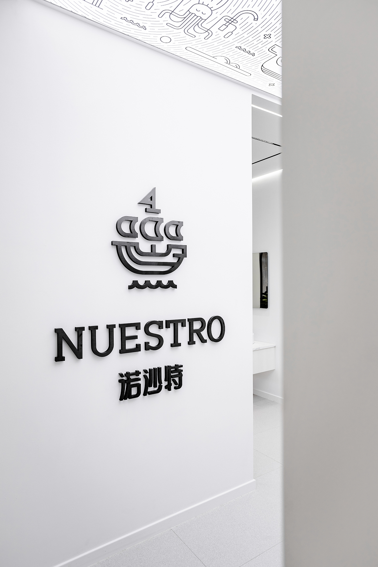 空间摄影作品|卫浴展厅拍摄分享