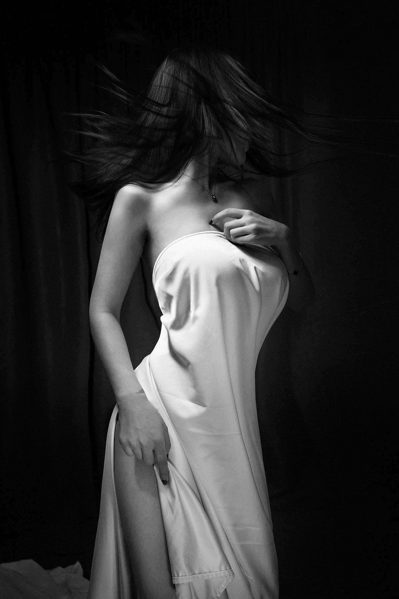 人像摄影—个人写真
