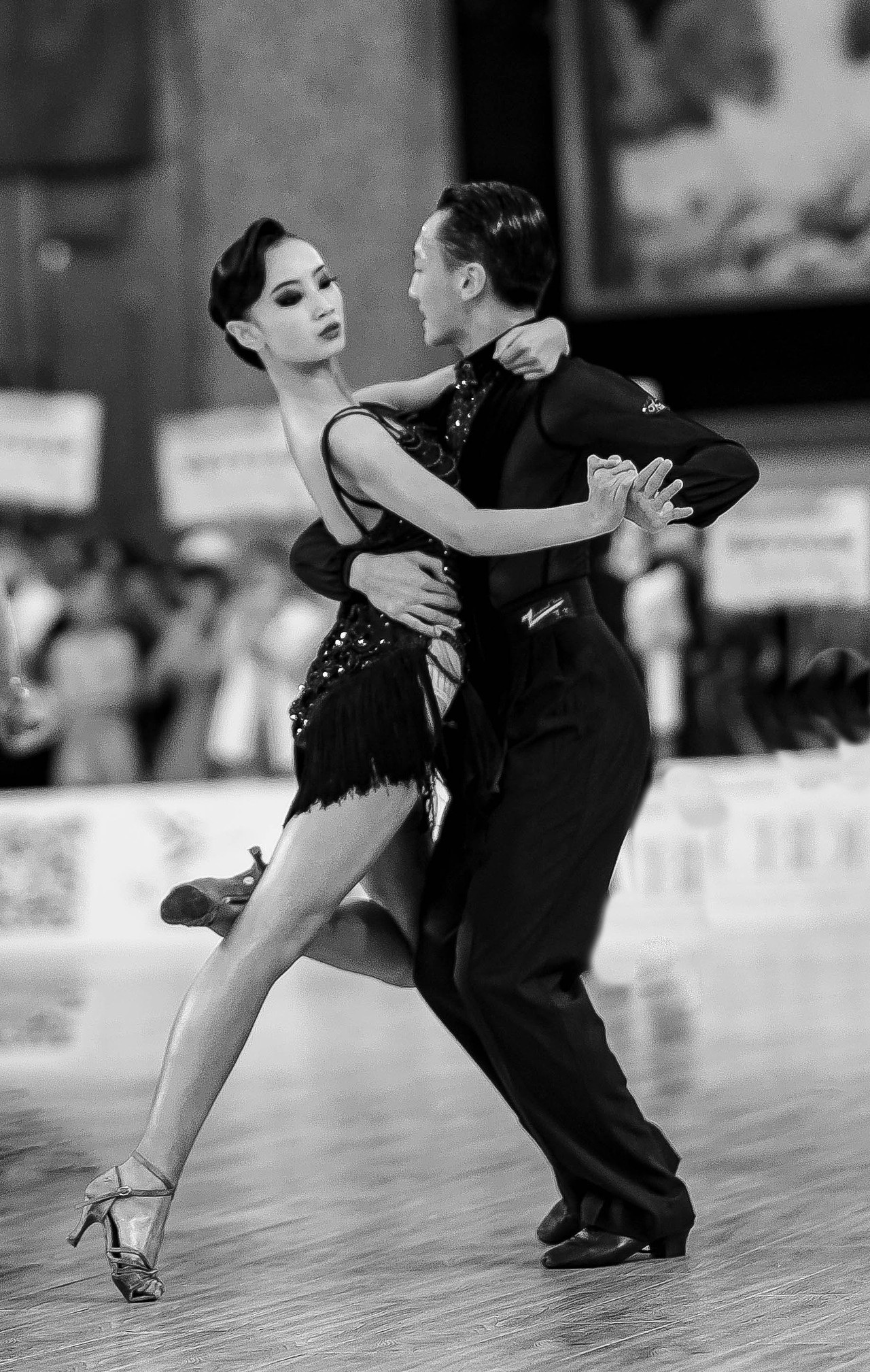 北京国际标准舞城市公开赛|摄影|人像摄影|慢灵魂man_原创作品-站酷