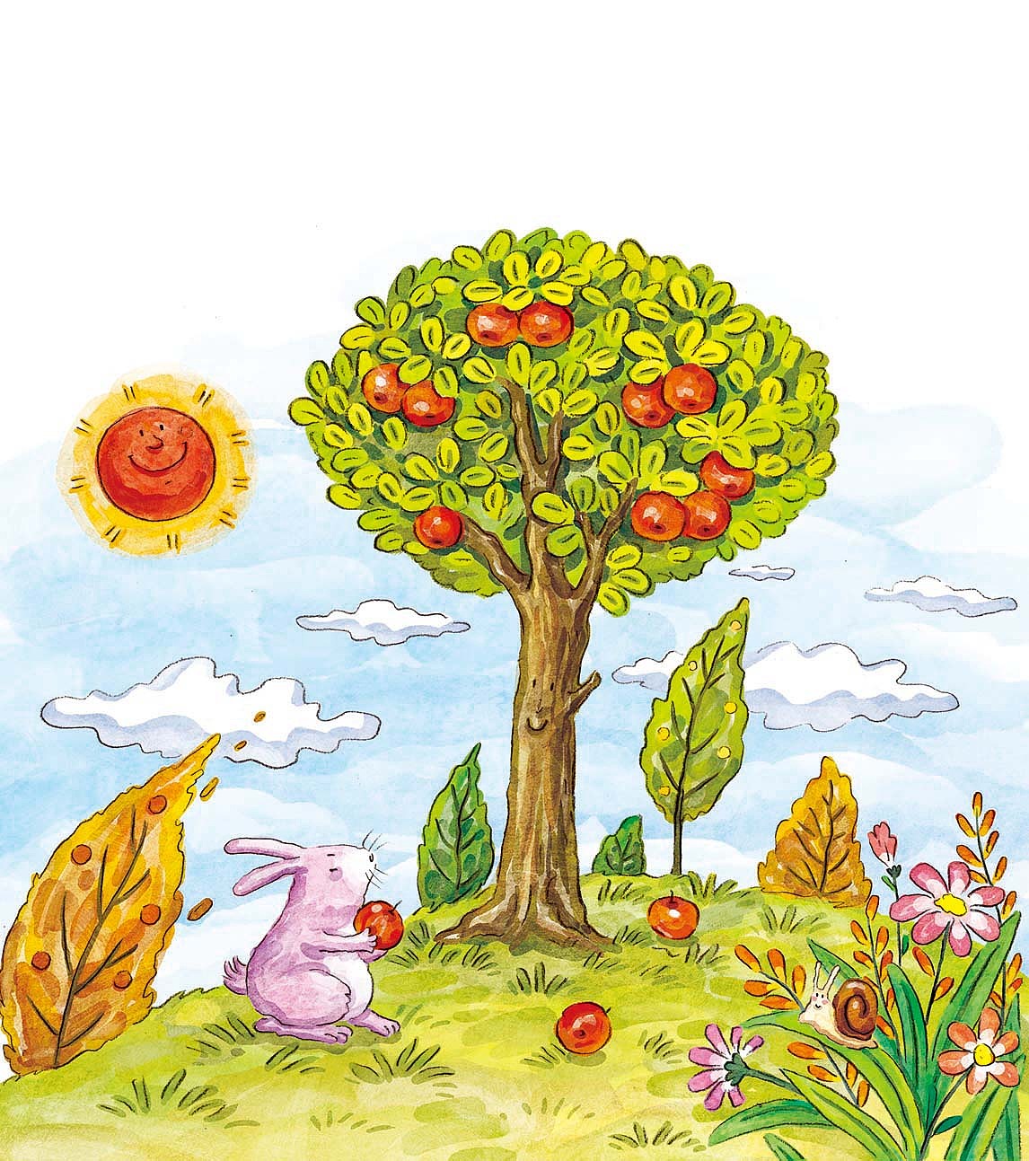 儿插绘本（图ZMTMyNTA2MDk2） - 儿童插画 - 站酷设计师李艳伟0703原创素材 - 站酷ZCOOL