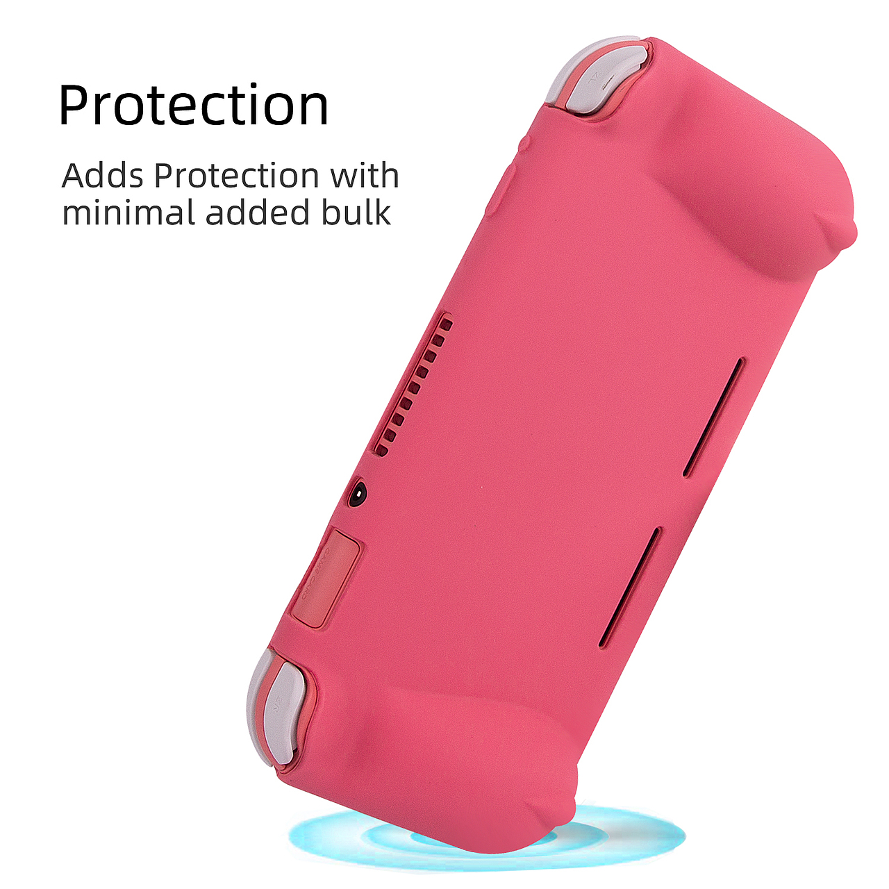 switch lite 壳（图ZMjExOTc4NjIw） - 电子产品 - 站酷设计师2019加油kk原创素材 - 站酷ZCOOL